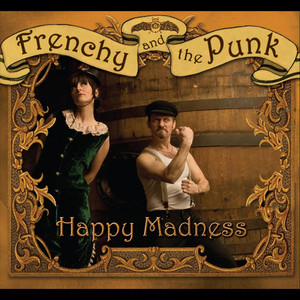 Happy Madness cover