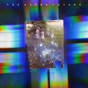 The Alpha Future Albumcover