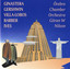 Ginastera, Gershwin, Barber, Villa-Lobos & Ives Albumcover