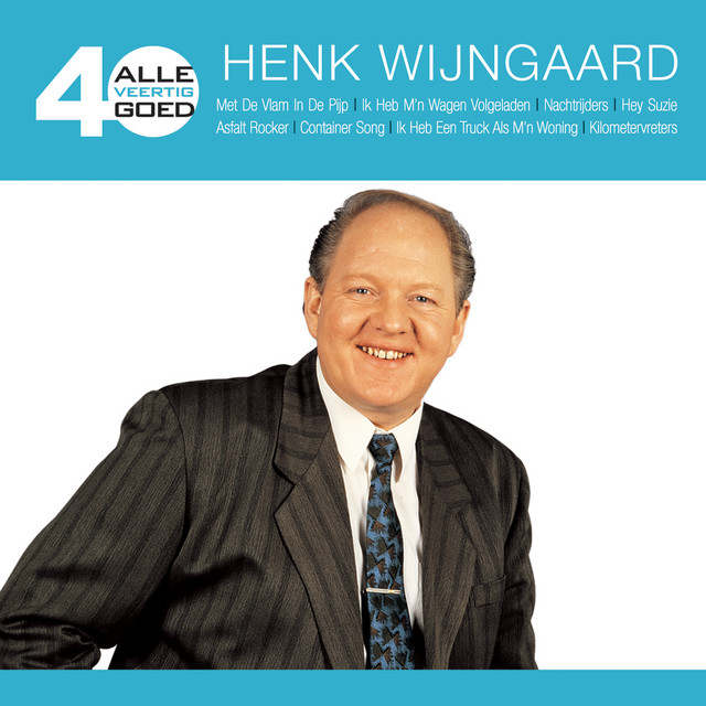 Henk Wijngaard Photo