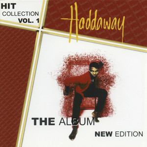 Hit Collection Vol. 1: The Album New Edition album