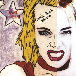 Comic Book Whore cover