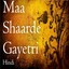 Maa Shaarde Gayetri Albumcover