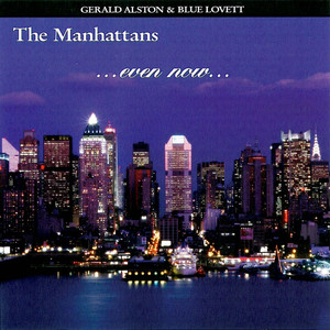 Even Now cover