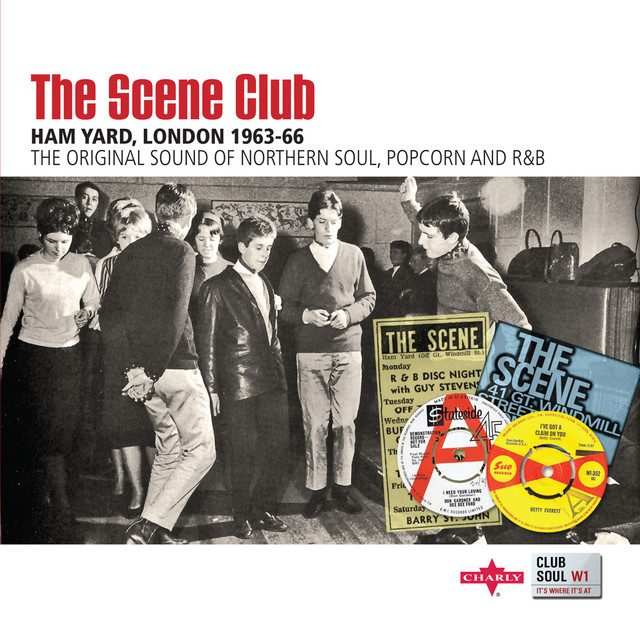 The Scene Club - Club Soul, Vol. 1 cover
