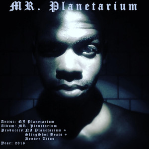 Planetarium cover