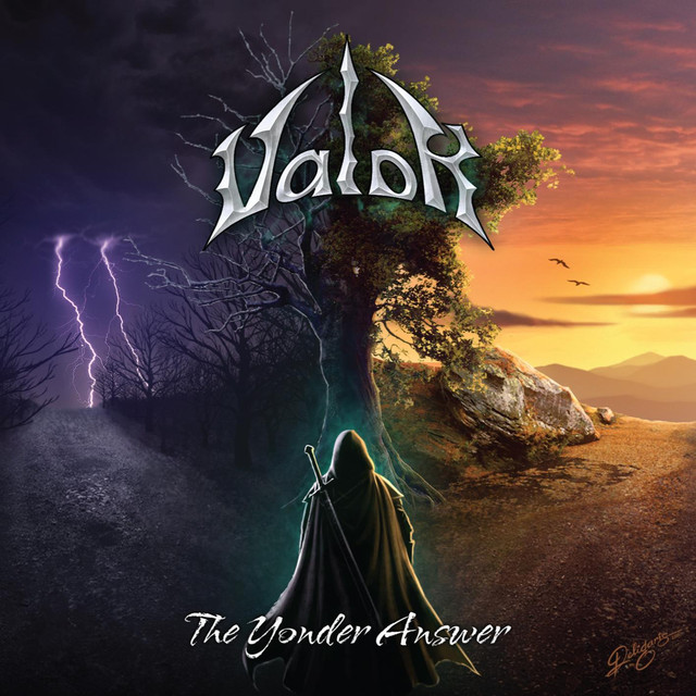 The Yonder Answer cover