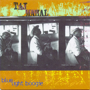 Blue Light Boogie album