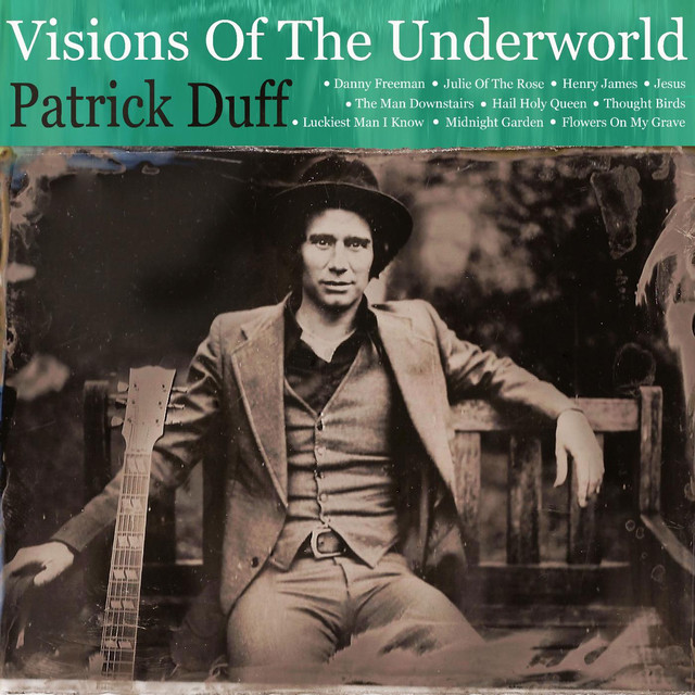 Visions Of The Underworld cover
