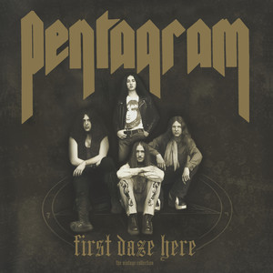 First Daze Here (Reissue) cover