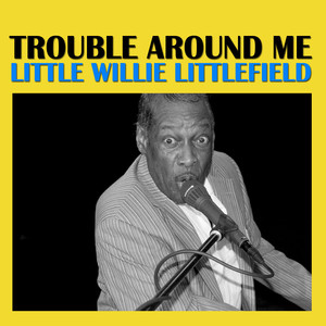 Trouble Around Me cover