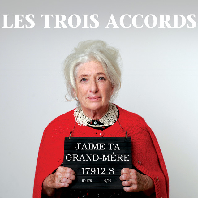J'aime Ta Grand-mère cover
