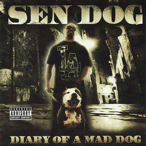 Diary of a Mad Dog cover