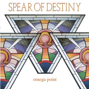 Omega Point cover