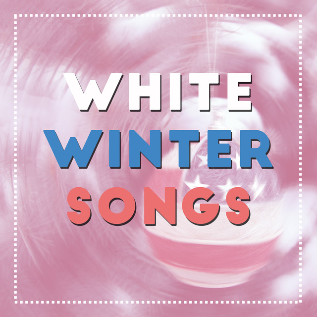 White Winter Songs Albumcover