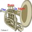 The Music in Night Albumcover