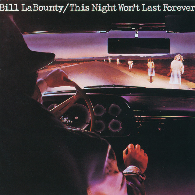 This Night Won't Last Forever cover