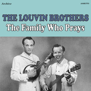 The Family Who Prays album
