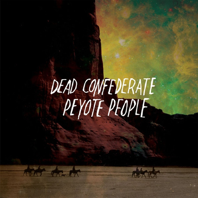 Peyote People cover