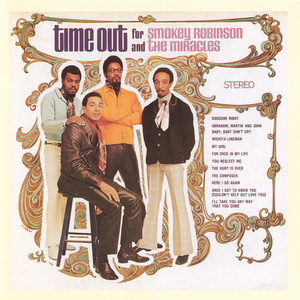 Time Out For Smokey Robinson & The Miracles album