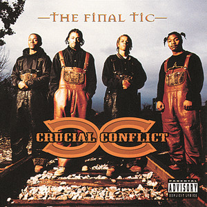The Final Conflict cover