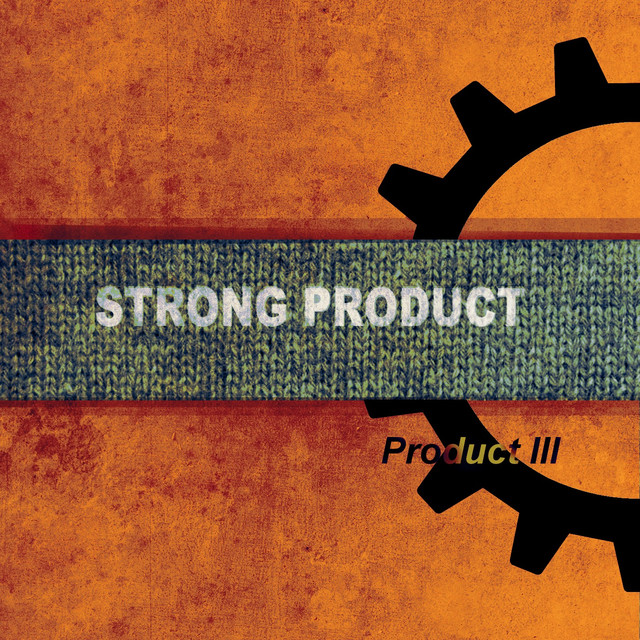 Strong Product Photo