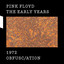 The Early Years: 1972: Obfusc/ation cover