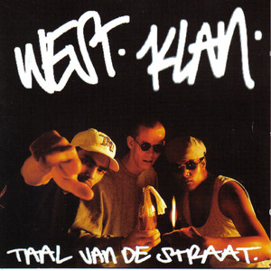 Taal van de straat cover