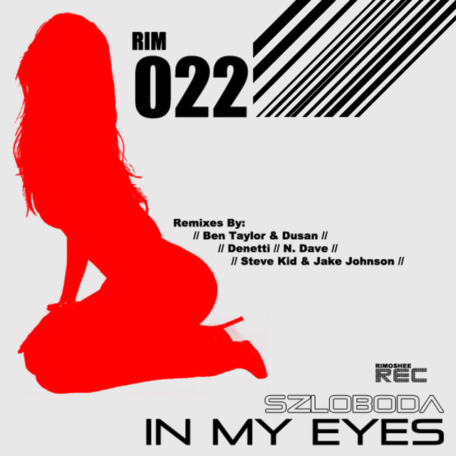In My Eyes - Original Mix cover art