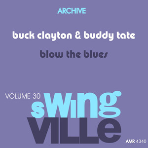 Swingville Volume 30: Buck and Buddy Blow the Blues cover