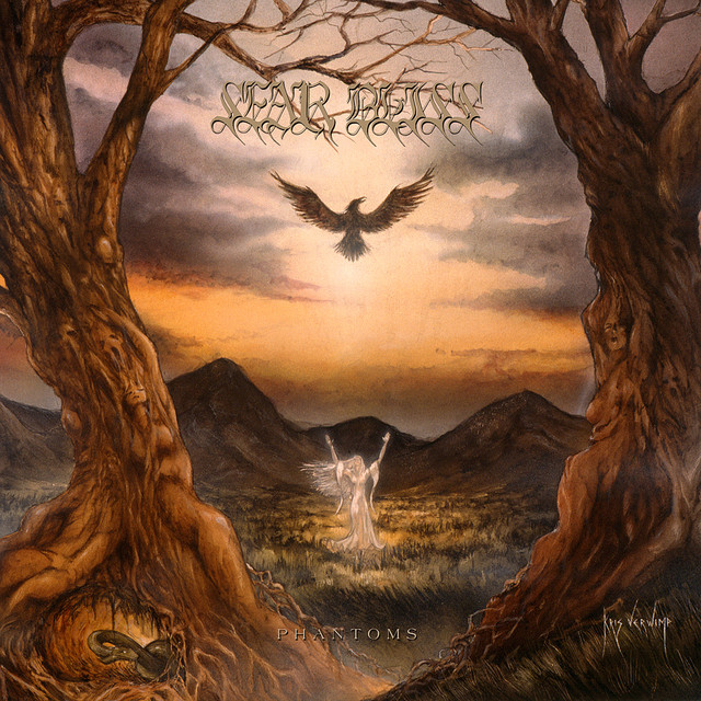 Phantoms cover