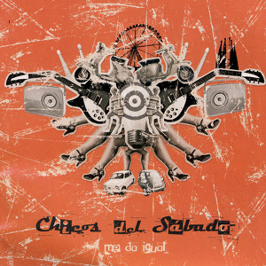 Chicos del S&aacute;bado