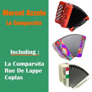 La Cumparsita Albumcover