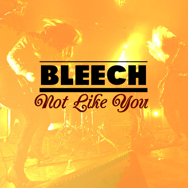Not Like You cover