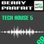 Berry Parfait Tech House, Vol. 5 Albumcover