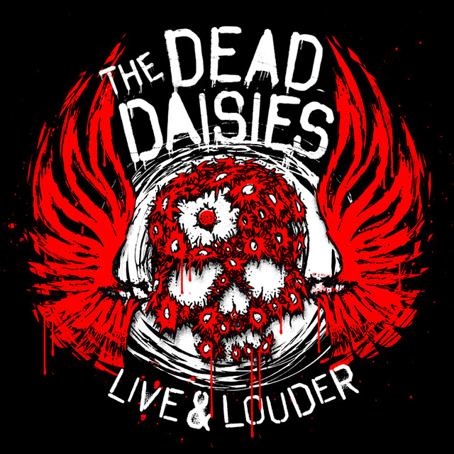 Live & Louder cover