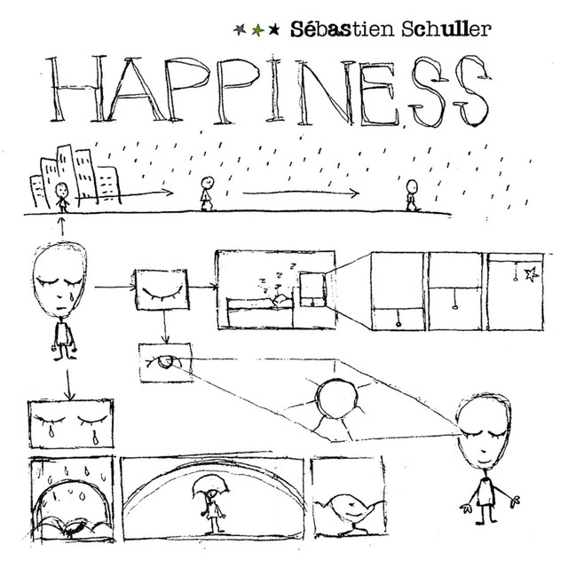 Happiness cover
