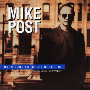 Inventions From the Blue Line cover