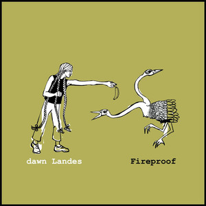 Fireproof cover