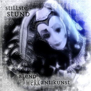 Blendwerk Antikunst cover