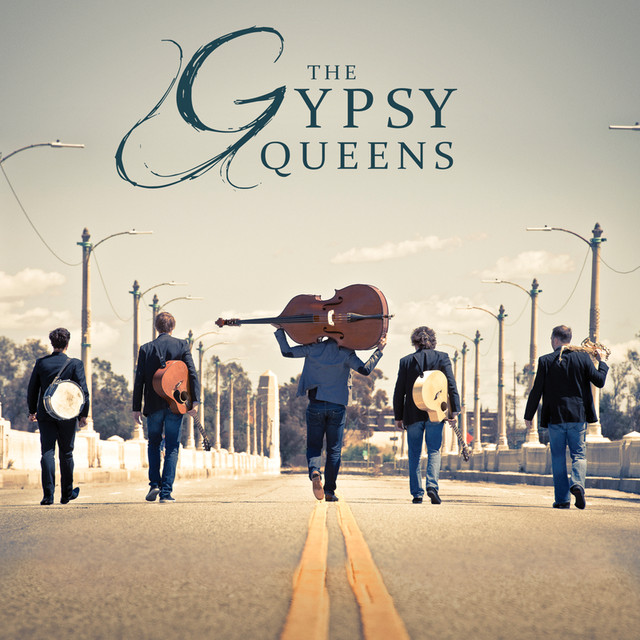 The Gypsy Queens cover