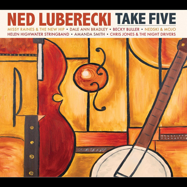 Ned Luberecki Photo