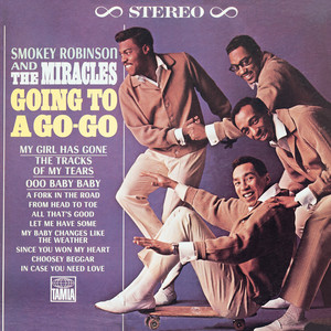 Going To A Go-Go album