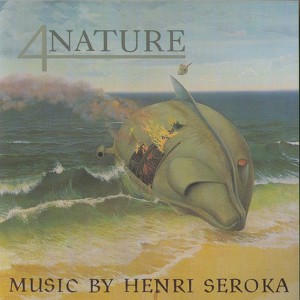 4 Nature Albumcover