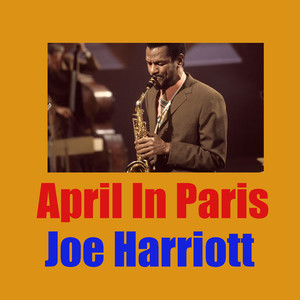 April In Paris album