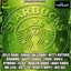 Starbucks Riddim Albumcover