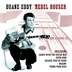 Rebel Rouser album