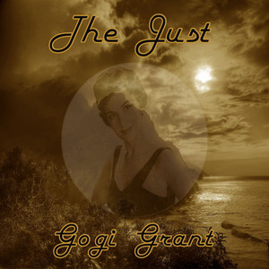 The Just Gogi Grant cover