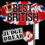 Best of British: Judge Dread cover