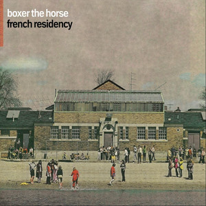 French Residency cover